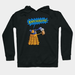 Crazy Robot Hoodie